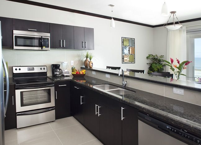 Diamante Del Sol  kitchen